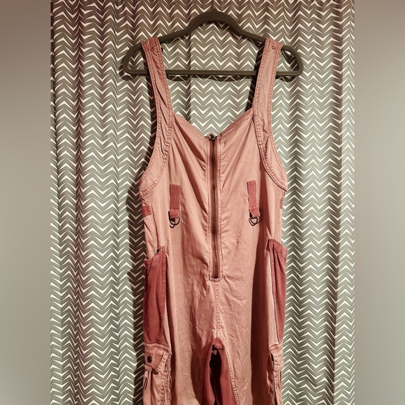 Free People / FP Movement | Fast Track Onesie, Size S - Picture 5 of 9